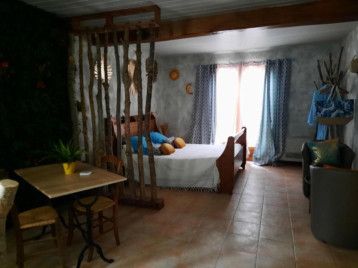 Chambre D'Hotes Le Moulin D'Encor Seysses-Saves Eksteriør billede