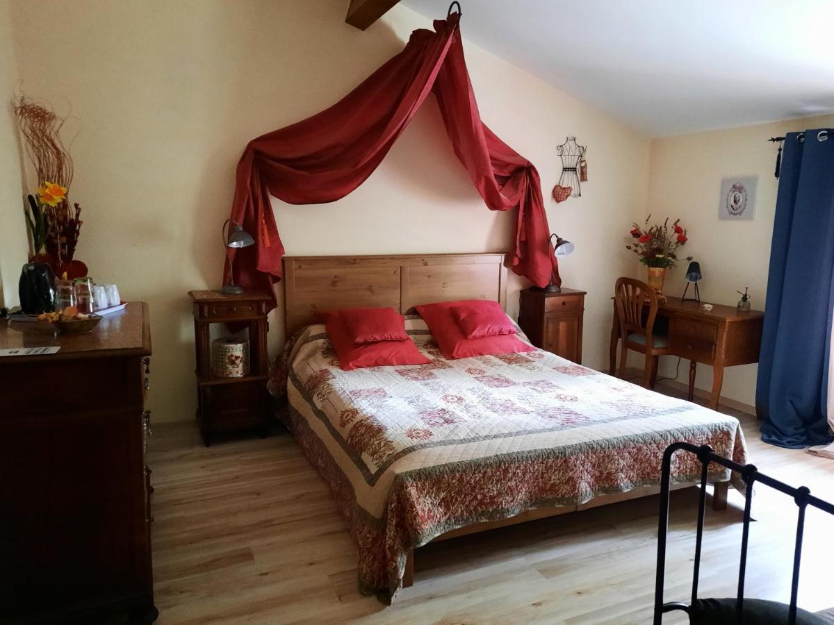 Chambre D'Hotes Le Moulin D'Encor Seysses-Saves Eksteriør billede