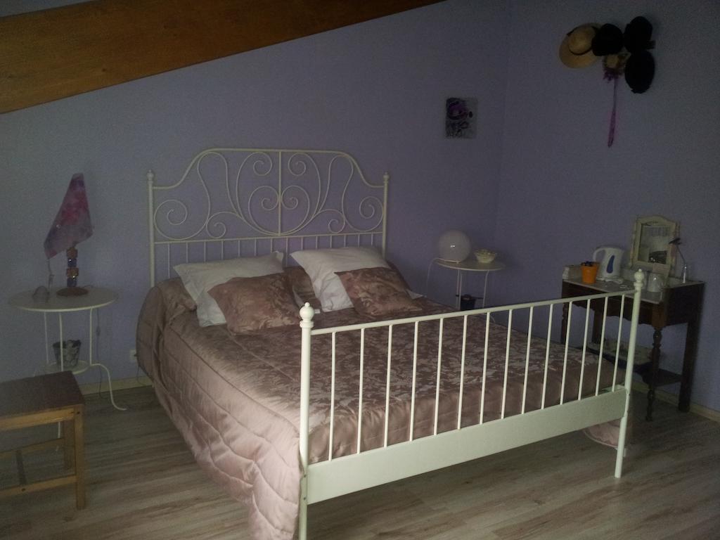 Chambre D'Hotes Le Moulin D'Encor Seysses-Saves Værelse billede