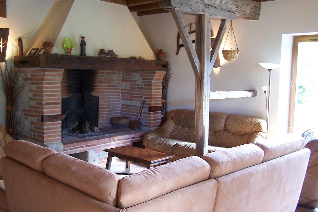 Chambre D'Hotes Le Moulin D'Encor Seysses-Saves Eksteriør billede