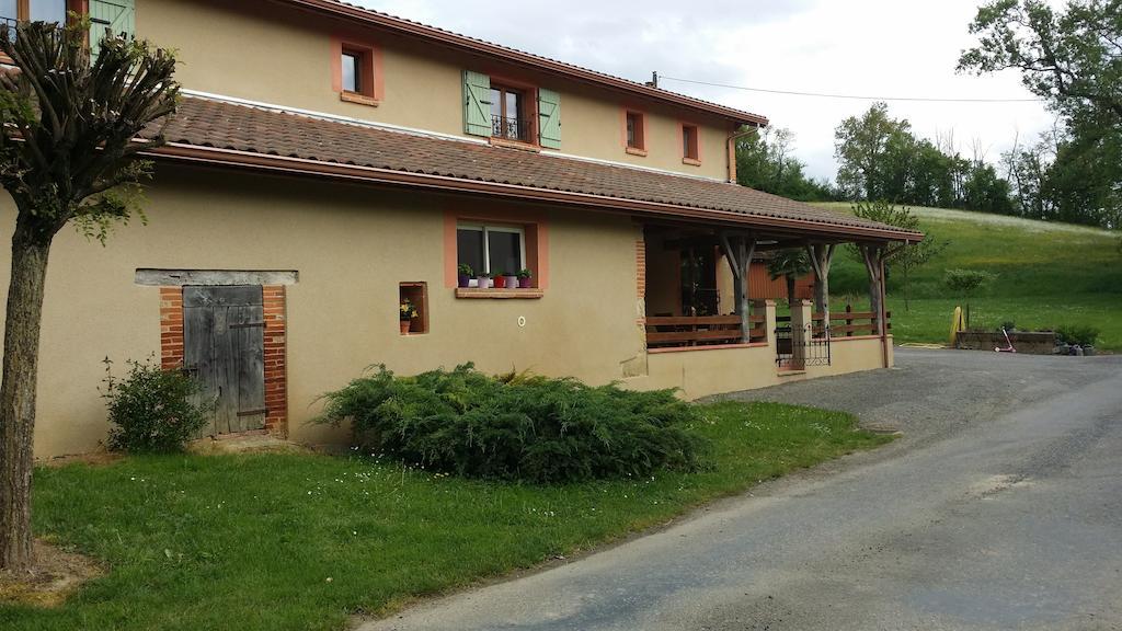 Chambre D'Hotes Le Moulin D'Encor Seysses-Saves Eksteriør billede