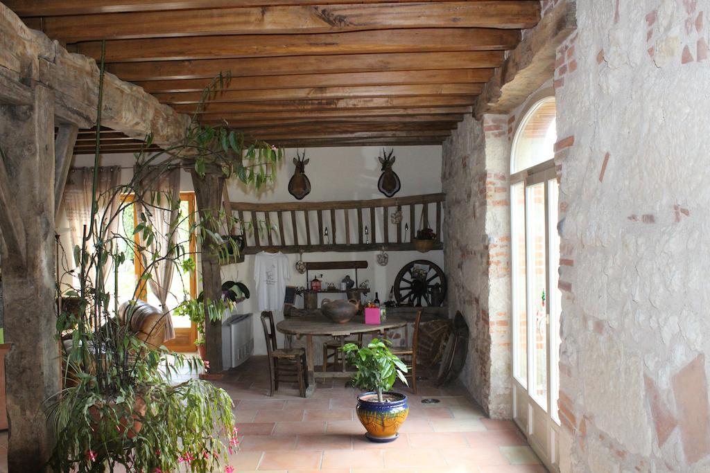Chambre D'Hotes Le Moulin D'Encor Seysses-Saves Eksteriør billede
