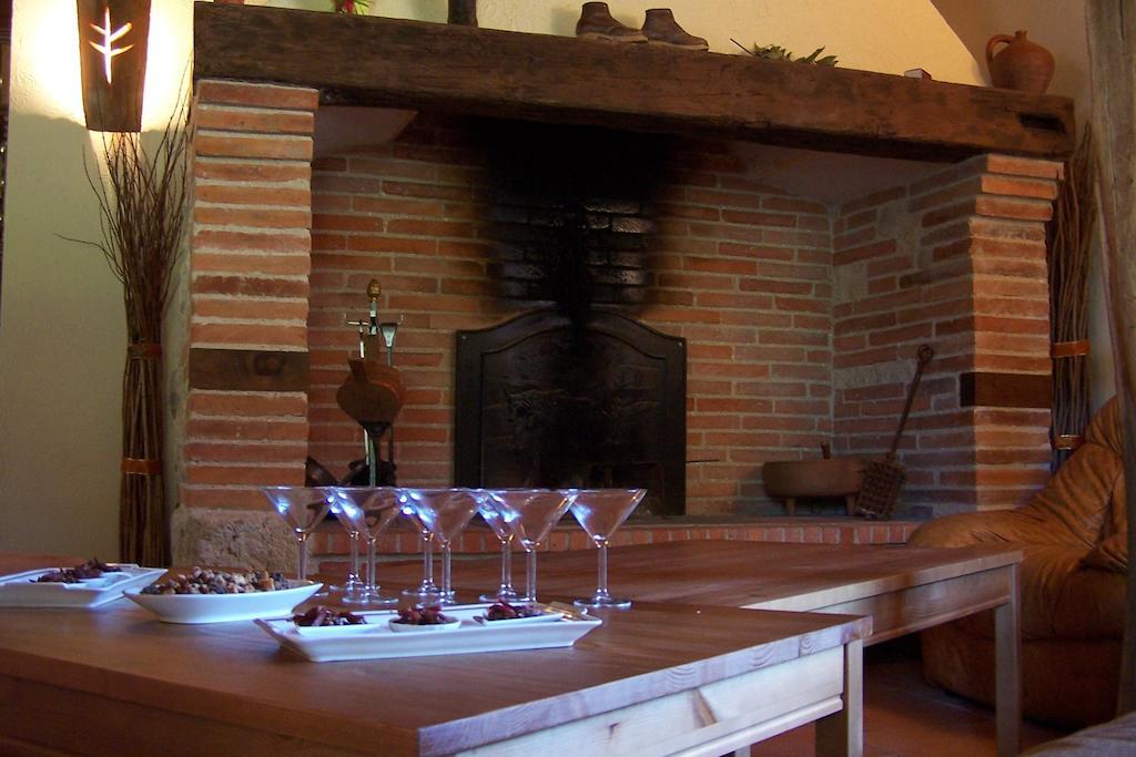Chambre D'Hotes Le Moulin D'Encor Seysses-Saves Eksteriør billede