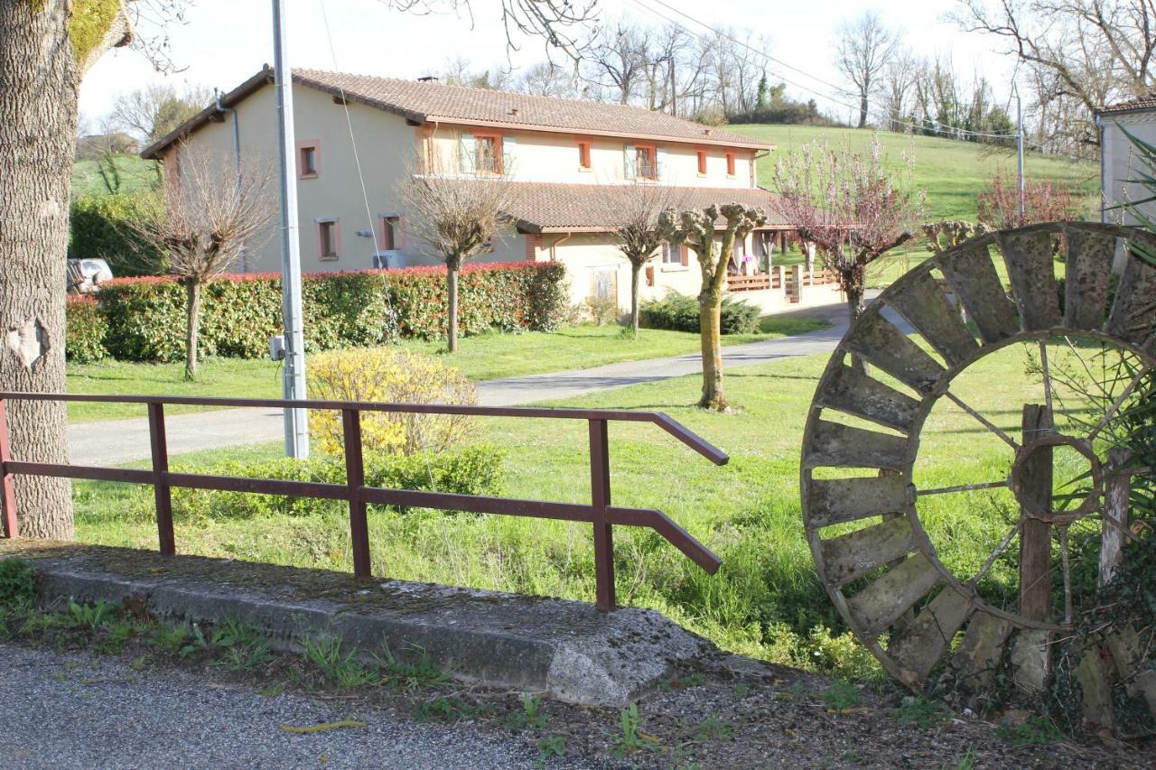 Chambre D'Hotes Le Moulin D'Encor Seysses-Saves Eksteriør billede
